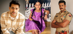 Shagun Pandey, Karamm Rajpal & Maahi Bhanushali share childhood memories on R-Day | Shagun Pandey, Karamm Rajpal & Maahi Bhanushali share childhood memories on R-Day Shagun Pandey, Karamm Rajpal & Maahi Bhanushali share childhood memories on R-Day | Shagun Pandey, Karamm Rajpal & Maahi Bhanushali share childhood memories on R-Day
