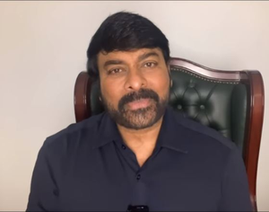 Chiranjeevi says 'have done so little' on being feted with Padma Vibhushan | Chiranjeevi says 'have done so little' on being feted with Padma Vibhushan