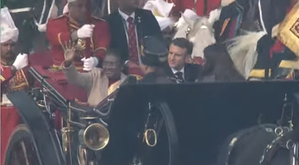 R-Day Parade begins with ‘Aavaahan’, President's buggy makes a comeback | R-Day Parade begins with ‘Aavaahan’, President's buggy makes a comeback R-Day Parade begins with ‘Aavaahan’, President's buggy makes a comeback | R-Day Parade begins with ‘Aavaahan’, President's buggy makes a comeback