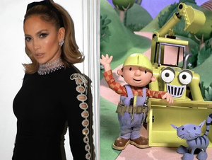 Jennifer Lopez to produce 'Bob the Builder' animated movie | Jennifer Lopez to produce 'Bob the Builder' animated movie Jennifer Lopez to produce 'Bob the Builder' animated movie | Jennifer Lopez to produce 'Bob the Builder' animated movie