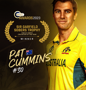 CA CEO Hockley congratulates Cummins, Khawaja, Litchfield for clinching ICC Awards honours | CA CEO Hockley congratulates Cummins, Khawaja, Litchfield for clinching ICC Awards honours CA CEO Hockley congratulates Cummins, Khawaja, Litchfield for clinching ICC Awards honours | CA CEO Hockley congratulates Cummins, Khawaja, Litchfield for clinching ICC Awards honours
