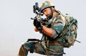 Amit Sadh: Greatest honour to receive training from Paramilitary Commando of Scorpions | Amit Sadh: Greatest honour to receive training from Paramilitary Commando of Scorpions Amit Sadh: Greatest honour to receive training from Paramilitary Commando of Scorpions | Amit Sadh: Greatest honour to receive training from Paramilitary Commando of Scorpions