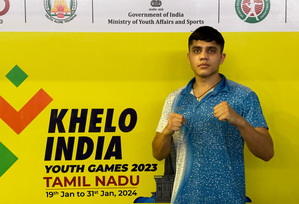 KIYG: Dominant Yashvardhan shows why he is rated so highly in boxing world | KIYG: Dominant Yashvardhan shows why he is rated so highly in boxing world