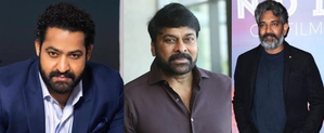 SS Rajamouli, NTR Jr congratulate Chiranjeevi on Padma Vibhushan win: Will inspire generations | SS Rajamouli, NTR Jr congratulate Chiranjeevi on Padma Vibhushan win: Will inspire generations SS Rajamouli, NTR Jr congratulate Chiranjeevi on Padma Vibhushan win: Will inspire generations | SS Rajamouli, NTR Jr congratulate Chiranjeevi on Padma Vibhushan win: Will inspire generations