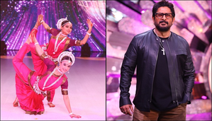 Arshad Warsi: Manisha, Adrija's act reminded me of Aishwarya & Madhuri | Arshad Warsi: Manisha, Adrija's act reminded me of Aishwarya & Madhuri Arshad Warsi: Manisha, Adrija's act reminded me of Aishwarya & Madhuri | Arshad Warsi: Manisha, Adrija's act reminded me of Aishwarya & Madhuri