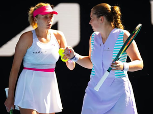 Australian Open: Kichenok-Ostapenko advance into women's doubles final | Australian Open: Kichenok-Ostapenko advance into women's doubles final Australian Open: Kichenok-Ostapenko advance into women's doubles final | Australian Open: Kichenok-Ostapenko advance into women's doubles final