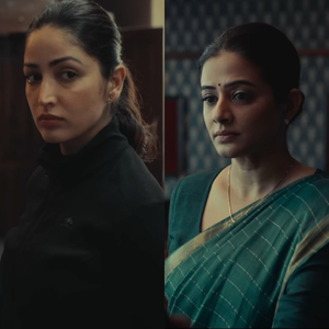 Yami Gautam, Priya Mani learned a lot from each other while working together | Yami Gautam, Priya Mani learned a lot from each other while working together Yami Gautam, Priya Mani learned a lot from each other while working together | Yami Gautam, Priya Mani learned a lot from each other while working together