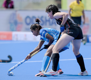 Hockey5s Women’s WC: India topple New Zealand; to face South Africa in semis | Hockey5s Women’s WC: India topple New Zealand; to face South Africa in semis