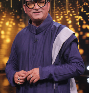 Abhijeet Bhattacharya: Song 'Wada Raha Sanam' was originally intended for Balasubramaniam | Abhijeet Bhattacharya: Song 'Wada Raha Sanam' was originally intended for Balasubramaniam