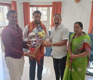 Ajit Pawar red-faced as son meets goon, owns up blame after trolling | Ajit Pawar red-faced as son meets goon, owns up blame after trolling Ajit Pawar red-faced as son meets goon, owns up blame after trolling | Ajit Pawar red-faced as son meets goon, owns up blame after trolling