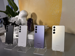 Samsung replaces Google AI with Baidu AI on Galaxy S24 devices in China | Samsung replaces Google AI with Baidu AI on Galaxy S24 devices in China
