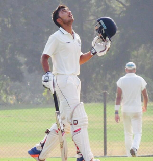 Ranji Trophy: Hyderabad Tanmay Agarwal slams fastest First-Class triple hundred | Ranji Trophy: Hyderabad Tanmay Agarwal slams fastest First-Class triple hundred