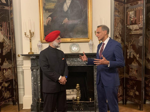 Washington DC gives Ambassador Sandhu a rockstar farewell | Washington DC gives Ambassador Sandhu a rockstar farewell