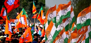 (POLITICS AFTER RAM MANDIR) Haryana BJP eyes vote bank as Cong gropes around for a clear strategy | (POLITICS AFTER RAM MANDIR) Haryana BJP eyes vote bank as Cong gropes around for a clear strategy