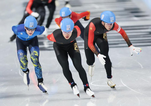 China's Pan, Liu claim medals in last speed skating events at Gangwon 2024 | China's Pan, Liu claim medals in last speed skating events at Gangwon 2024 China's Pan, Liu claim medals in last speed skating events at Gangwon 2024 | China's Pan, Liu claim medals in last speed skating events at Gangwon 2024