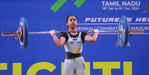 KIYG 2023: Weightlifter Jyoshna rises from poverty in remote Odisha village to shatter national record | KIYG 2023: Weightlifter Jyoshna rises from poverty in remote Odisha village to shatter national record KIYG 2023: Weightlifter Jyoshna rises from poverty in remote Odisha village to shatter national record | KIYG 2023: Weightlifter Jyoshna rises from poverty in remote Odisha village to shatter national record
