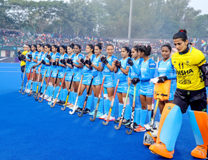 Savita to lead 24-member Indian women’s hockey team in FIH Pro League 2023-24 | Savita to lead 24-member Indian women’s hockey team in FIH Pro League 2023-24 Savita to lead 24-member Indian women’s hockey team in FIH Pro League 2023-24 | Savita to lead 24-member Indian women’s hockey team in FIH Pro League 2023-24