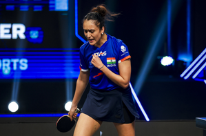 India's Manika, Sreeja, Archana enter pre-quarters at WTT Star Contender 2024; World No. 7 Calderano also progresses | India's Manika, Sreeja, Archana enter pre-quarters at WTT Star Contender 2024; World No. 7 Calderano also progresses India's Manika, Sreeja, Archana enter pre-quarters at WTT Star Contender 2024; World No. 7 Calderano also progresses | India's Manika, Sreeja, Archana enter pre-quarters at WTT Star Contender 2024; World No. 7 Calderano also progresses