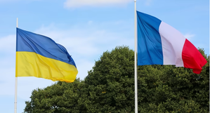 Ukraine and France begin discussions on security guarantees agreement | Ukraine and France begin discussions on security guarantees agreement