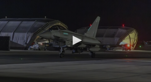 US, UK launch retaliatory strikes on Houthi sites in Yemen's Red Sea | US, UK launch retaliatory strikes on Houthi sites in Yemen's Red Sea