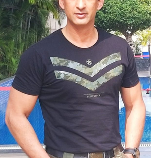 Arjun Dwivedi: Being on Rohit Shetty set feels like stepping into a dream world | Arjun Dwivedi: Being on Rohit Shetty set feels like stepping into a dream world Arjun Dwivedi: Being on Rohit Shetty set feels like stepping into a dream world | Arjun Dwivedi: Being on Rohit Shetty set feels like stepping into a dream world
