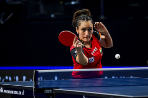 ITTF World Cup: Manika, Sreeja suffer group stage exit | ITTF World Cup: Manika, Sreeja suffer group stage exit ITTF World Cup: Manika, Sreeja suffer group stage exit | ITTF World Cup: Manika, Sreeja suffer group stage exit