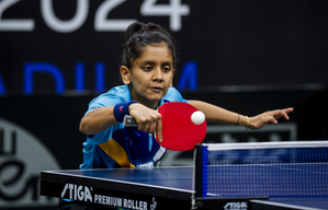 WTT Star Contender Goa: India's Sreeja advances into quarterfinals, Manika loses | WTT Star Contender Goa: India's Sreeja advances into quarterfinals, Manika loses WTT Star Contender Goa: India's Sreeja advances into quarterfinals, Manika loses | WTT Star Contender Goa: India's Sreeja advances into quarterfinals, Manika loses