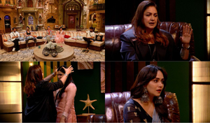 'Bigg Boss 17': Top 5 get personal guidance before finale showdown | 'Bigg Boss 17': Top 5 get personal guidance before finale showdown 'Bigg Boss 17': Top 5 get personal guidance before finale showdown | 'Bigg Boss 17': Top 5 get personal guidance before finale showdown