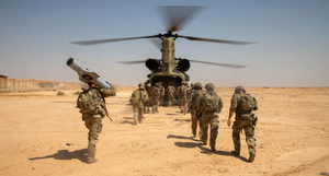 Iraq, US launch 1st round of dialogue on ending US-led coalition's mission | Iraq, US launch 1st round of dialogue on ending US-led coalition's mission