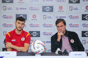 Kalinga Super Cup: East Bengal look for maiden crown, Odisha FC hope to defend title | Kalinga Super Cup: East Bengal look for maiden crown, Odisha FC hope to defend title Kalinga Super Cup: East Bengal look for maiden crown, Odisha FC hope to defend title | Kalinga Super Cup: East Bengal look for maiden crown, Odisha FC hope to defend title