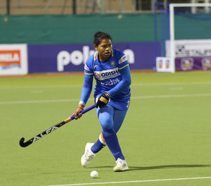 Seasoned women defender Deep Grace Ekka retires from international hockey | Seasoned women defender Deep Grace Ekka retires from international hockey Seasoned women defender Deep Grace Ekka retires from international hockey | Seasoned women defender Deep Grace Ekka retires from international hockey