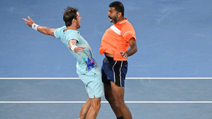 Australian Open: I'm at level 43, not age 43, says Rohan Bopanna after winning first men's doubles title | Australian Open: I'm at level 43, not age 43, says Rohan Bopanna after winning first men's doubles title Australian Open: I'm at level 43, not age 43, says Rohan Bopanna after winning first men's doubles title | Australian Open: I'm at level 43, not age 43, says Rohan Bopanna after winning first men's doubles title