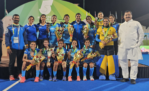 Hockey5s Women's World Cup: Indian team falls short in final, loses 2-7 to the Netherlands | Hockey5s Women's World Cup: Indian team falls short in final, loses 2-7 to the Netherlands Hockey5s Women's World Cup: Indian team falls short in final, loses 2-7 to the Netherlands | Hockey5s Women's World Cup: Indian team falls short in final, loses 2-7 to the Netherlands