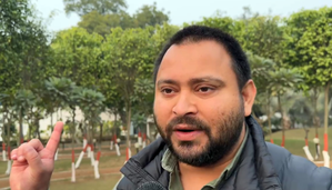 'Khel abhi baaki hai': Tejashwi, after Nitish's latest switch, predicts JD-U's end | 'Khel abhi baaki hai': Tejashwi, after Nitish's latest switch, predicts JD-U's end 'Khel abhi baaki hai': Tejashwi, after Nitish's latest switch, predicts JD-U's end | 'Khel abhi baaki hai': Tejashwi, after Nitish's latest switch, predicts JD-U's end