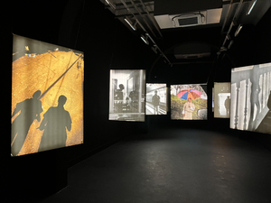 Upamana: Deciphering human analogy through installation, visual art, light and sound | Upamana: Deciphering human analogy through installation, visual art, light and sound