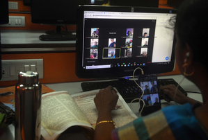 Online school classes in Lucknow till Feb 3 due to cold wave | Online school classes in Lucknow till Feb 3 due to cold wave Online school classes in Lucknow till Feb 3 due to cold wave | Online school classes in Lucknow till Feb 3 due to cold wave