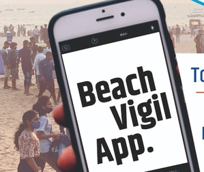 Goa govt unveils 'Beach Vigil App' for public to fix touts, give tourists a sense of security | Goa govt unveils 'Beach Vigil App' for public to fix touts, give tourists a sense of security Goa govt unveils 'Beach Vigil App' for public to fix touts, give tourists a sense of security | Goa govt unveils 'Beach Vigil App' for public to fix touts, give tourists a sense of security