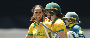 Women's T20I: South Africa register historic first win over Australia | Women's T20I: South Africa register historic first win over Australia Women's T20I: South Africa register historic first win over Australia | Women's T20I: South Africa register historic first win over Australia