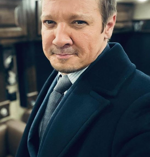 Jeremy Renner had 'a lot of callousness squashed out' by accident | Jeremy Renner had 'a lot of callousness squashed out' by accident