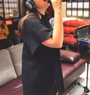 Parineeti gives a glimpse of practice session for her first live performance | Parineeti gives a glimpse of practice session for her first live performance