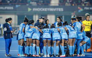 Indian women's hockey team reaches Bhubaneswar for FIH Hockey Pro League matches | Indian women's hockey team reaches Bhubaneswar for FIH Hockey Pro League matches Indian women's hockey team reaches Bhubaneswar for FIH Hockey Pro League matches | Indian women's hockey team reaches Bhubaneswar for FIH Hockey Pro League matches