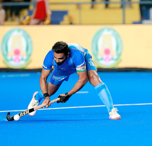 Hockey: Indian men's team goes down 1-5 to the Netherlands in final game of South Africa tour | Hockey: Indian men's team goes down 1-5 to the Netherlands in final game of South Africa tour
