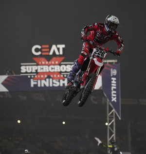 ISRL Season 1: Jordi Tixier prepared for 'challenging track' ahead of Round 2 | ISRL Season 1: Jordi Tixier prepared for 'challenging track' ahead of Round 2