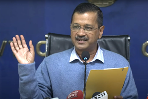 Non-compliance of ED summons: Delhi court grants a day's exemption from physical appearance to Kejriwal | Non-compliance of ED summons: Delhi court grants a day's exemption from physical appearance to Kejriwal