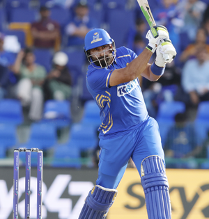 ILT20 Season 2: Muhammad Waseem's 87* steers MI Emirates to 8-wicket win over Knight Riders | ILT20 Season 2: Muhammad Waseem's 87* steers MI Emirates to 8-wicket win over Knight Riders ILT20 Season 2: Muhammad Waseem's 87* steers MI Emirates to 8-wicket win over Knight Riders | ILT20 Season 2: Muhammad Waseem's 87* steers MI Emirates to 8-wicket win over Knight Riders
