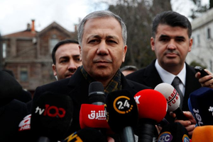 Turkey nabs terrorist behind attack in Russia | Turkey nabs terrorist behind attack in Russia