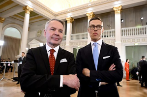 Stubb, Haavisto enter Finland's presidential election finals | Stubb, Haavisto enter Finland's presidential election finals