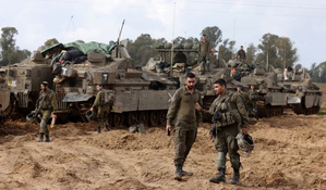 3 killed, 5 injured in clashes on Lebanese-Israeli border | 3 killed, 5 injured in clashes on Lebanese-Israeli border