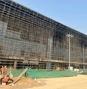 Construction material stolen from Lucknow airport | Construction material stolen from Lucknow airport Construction material stolen from Lucknow airport | Construction material stolen from Lucknow airport