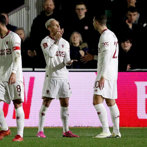 FA Cup: Liverpool breeze through, Man Utd fight hard | FA Cup: Liverpool breeze through, Man Utd fight hard FA Cup: Liverpool breeze through, Man Utd fight hard | FA Cup: Liverpool breeze through, Man Utd fight hard